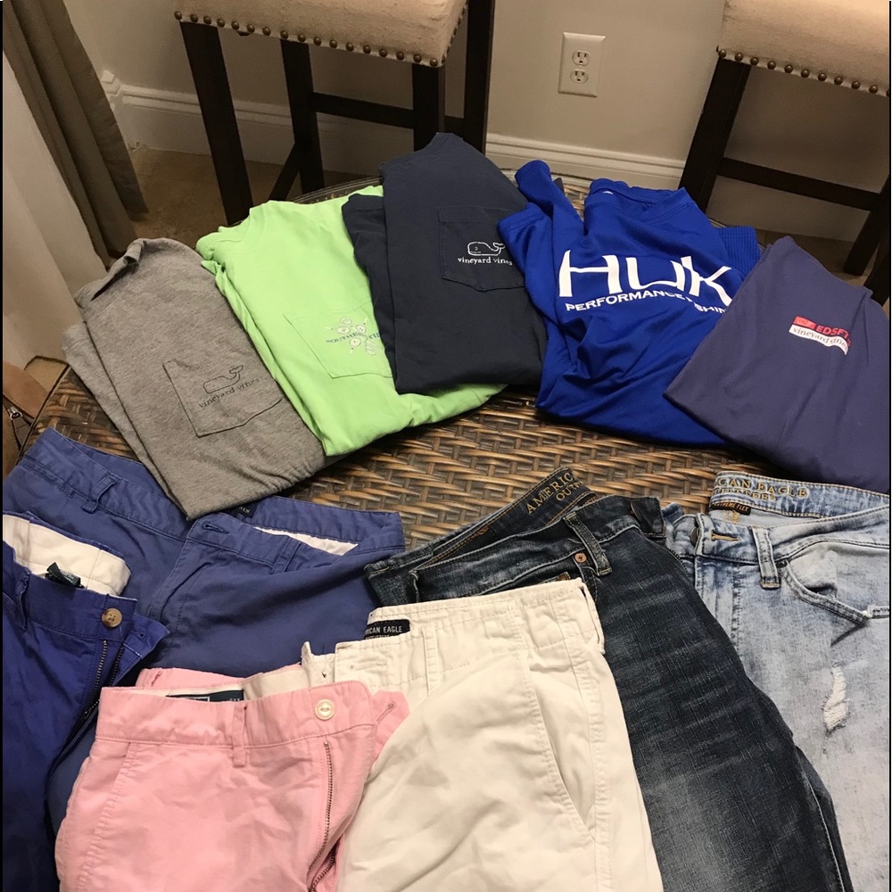 Men’s clothes / Boy clothes